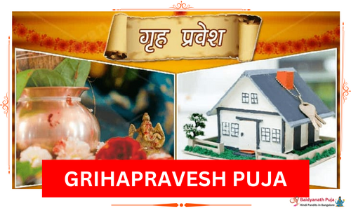 Griha pravesh puja pandit in bangalore