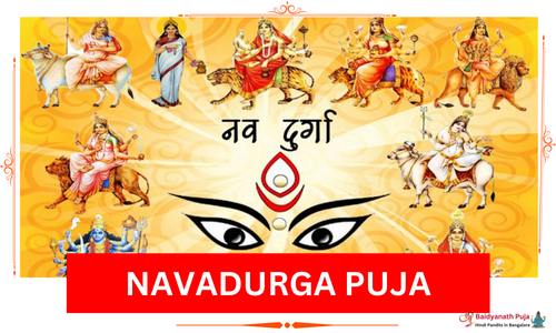 navadirga puja pandit in bangalore